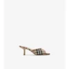Check Mews Low Sandalen 