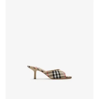 Check Mews Low Sandalen 
