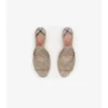 Check Mews Low Sandalen