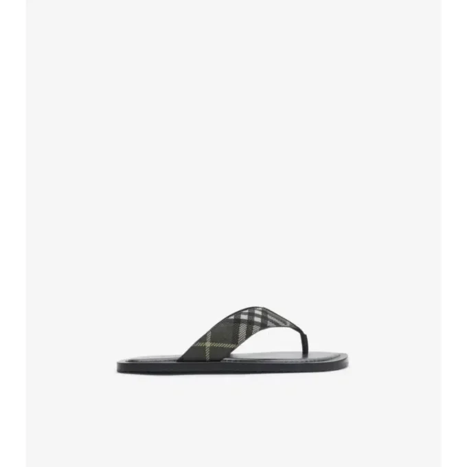 Check Pavilion Sandalen 