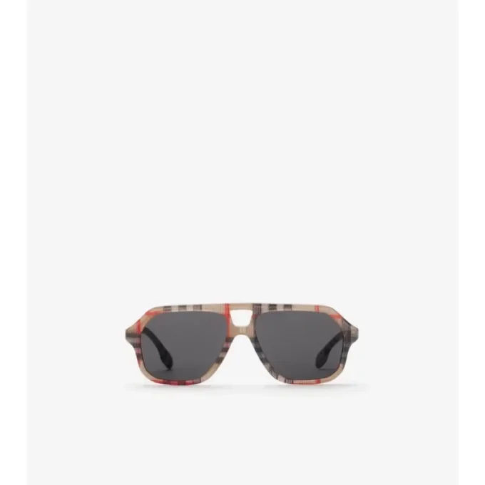 Check Pilot Sonnenbrille
