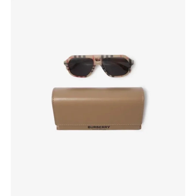 Check Pilot Sonnenbrille