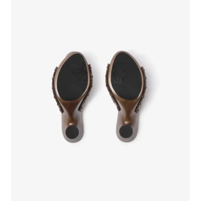 Check Potter Mules