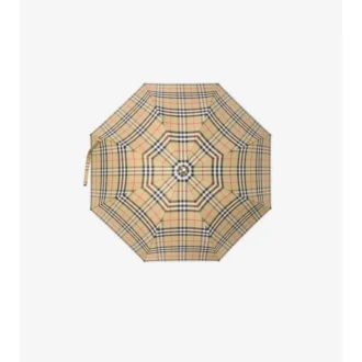 Check-Regenschirm