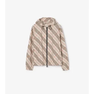 Check Salcombe Kapuzenjacke 