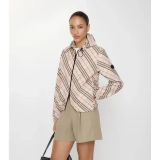 Check Salcombe Kapuzenjacke 