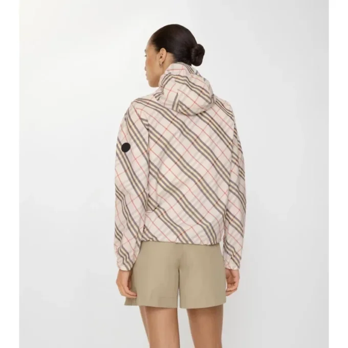 Check Salcombe Kapuzenjacke 