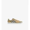 Check Set Sneakers