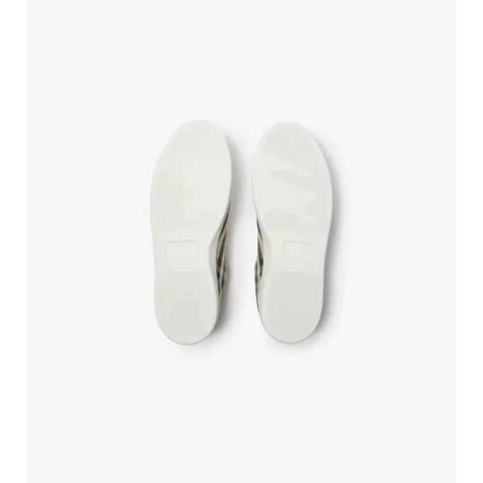 Check Set Sneakers