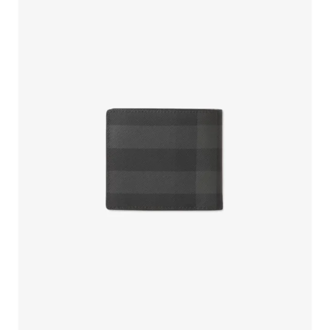 Check Slim Bifold Wallet