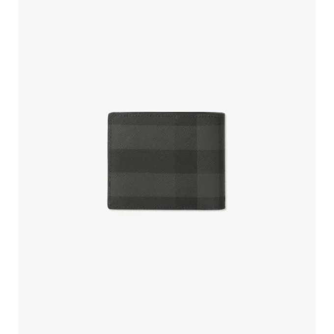 Check Slim Bifold Wallet