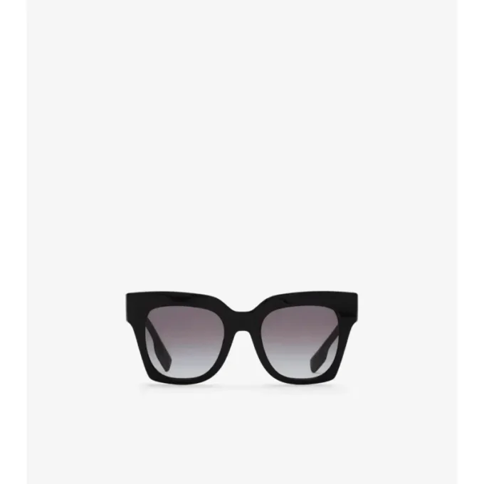 Check Square Sonnenbrille