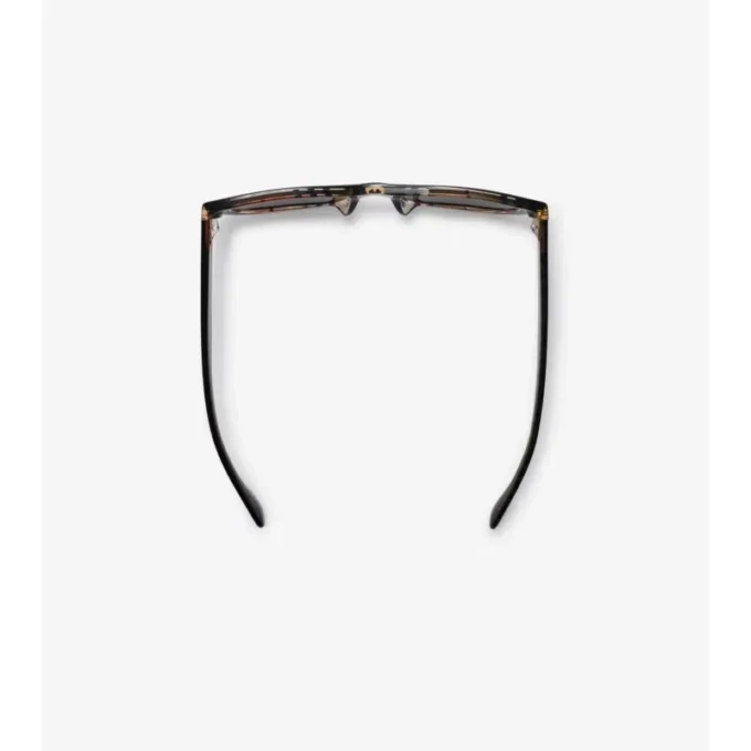 Check Square Sonnenbrille