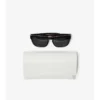 Check Square Sonnenbrille