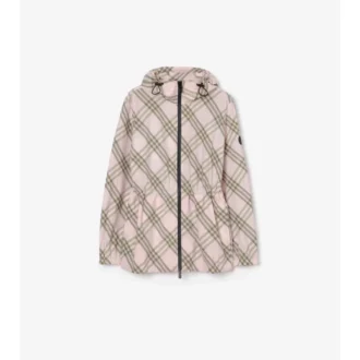 Check Whitstable Kapuzenjacke