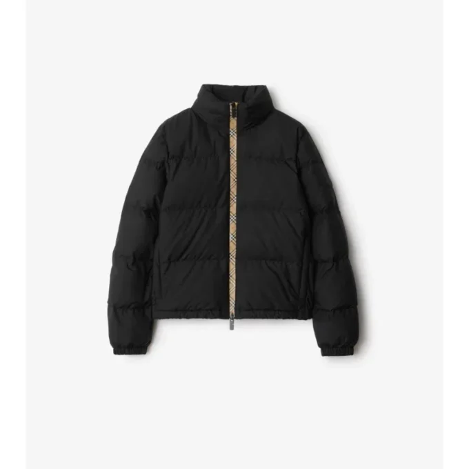 Checker-Tape Ambleside Steppjacke