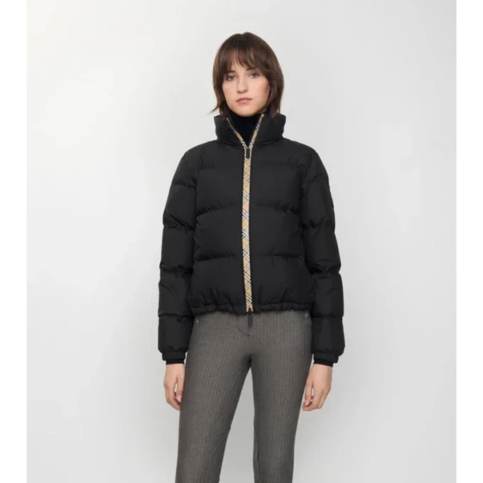Checker-Tape Ambleside Steppjacke