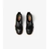Chelsea-Stiefel aus Leder in der Farbe „Gravel“