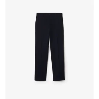 Chinos aus Baumwolltwill