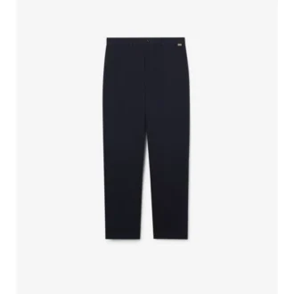 Chinos aus Baumwolltwill