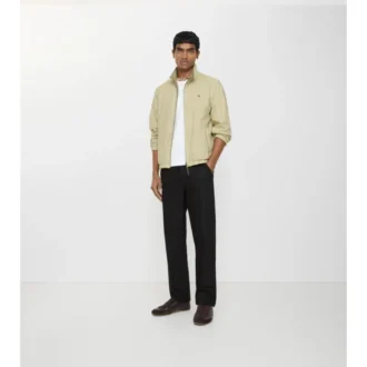 Chinos aus Baumwolltwill