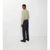 Chinos aus Baumwolltwill