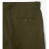 Chinos aus Baumwolltwill