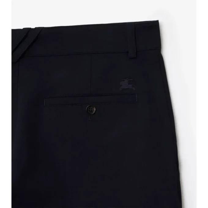 Chinos aus Baumwolltwill