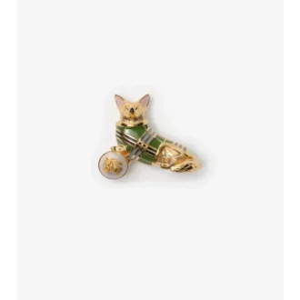 Corgi-Brosche