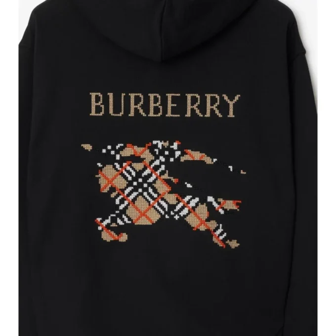 Cross Stitch EKD  Baumwoll-Hoodie