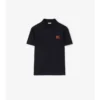 Cross-Stitch-EKD-Baumwoll-Poloshirt