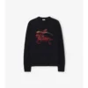 Cross-Stitch-Pullover EKD aus Wolle und Kaschmir