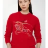 Cross-Stitch-Pullover EKD aus Wolle und Kaschmir