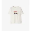 Crystal Ekd Baumwoll-T-Shirt