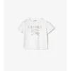 Crystal Ekd Baumwoll-T-Shirt