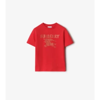 Crystal Ekd Baumwoll-T-Shirt