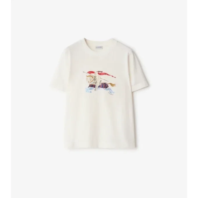 Crystal Ekd Baumwoll-T-Shirt