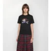 Crystal Ekd Baumwoll-T-Shirt