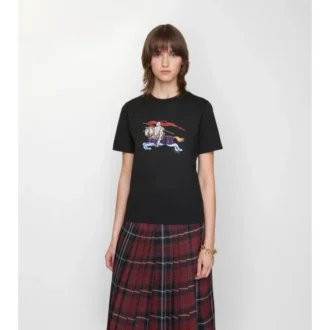 Crystal Ekd Baumwoll-T-Shirt