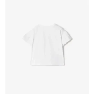 Crystal Ekd Baumwoll-T-Shirt