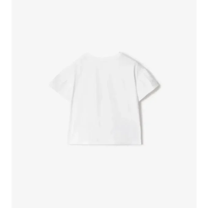 Crystal Ekd Baumwoll-T-Shirt