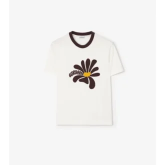 Daisy Baumwoll-T-Shirt