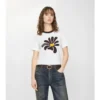 Daisy Baumwoll-T-Shirt