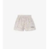 Daisy-Baumwollshorts