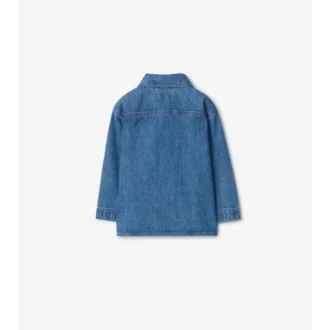 Denim-Jacke