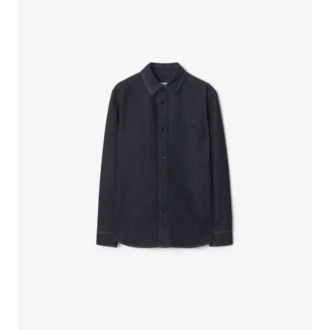 Denim-Overshirt
