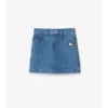 Denim-Röcke
