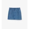 Denim-Röcke