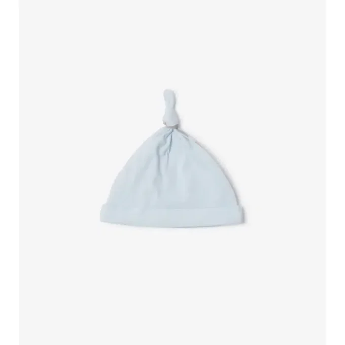 Dreiteiliges Baby-Geschenkset aus Stretch-Baumwolle