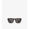 Eckige Sonnenbrille